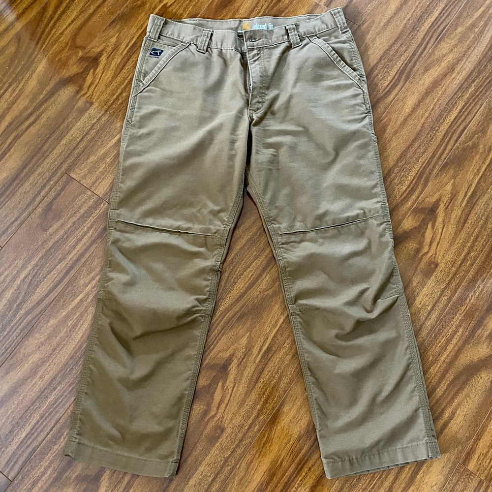 Carhartt Full Swing Quick Duck Cryder Relaxed Pants